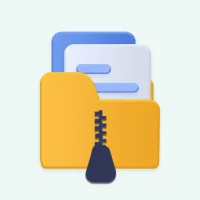 Zip Unzip Files, Zip Extractor